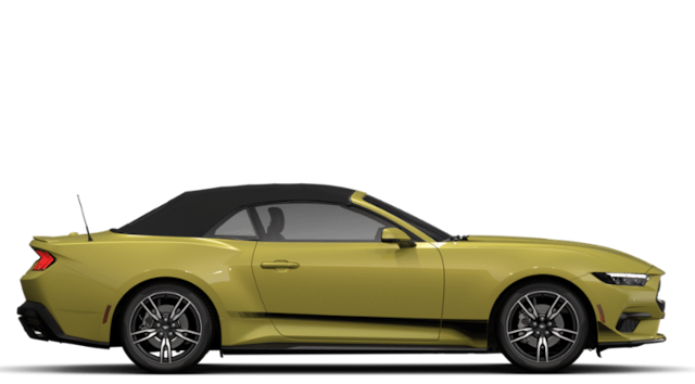 2025 Ford Mustang